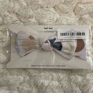 NIB Luna Neutral Bow Headband